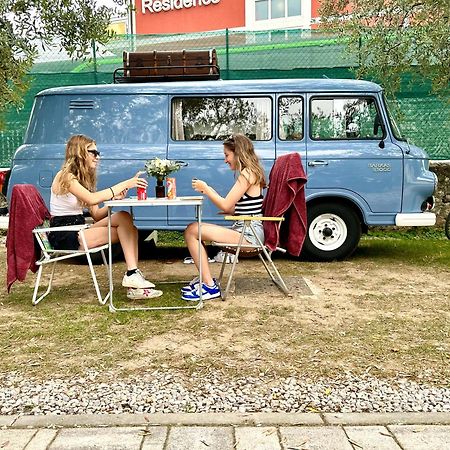 Al Lago Camping & Rooms Riva del Garda Exterior foto