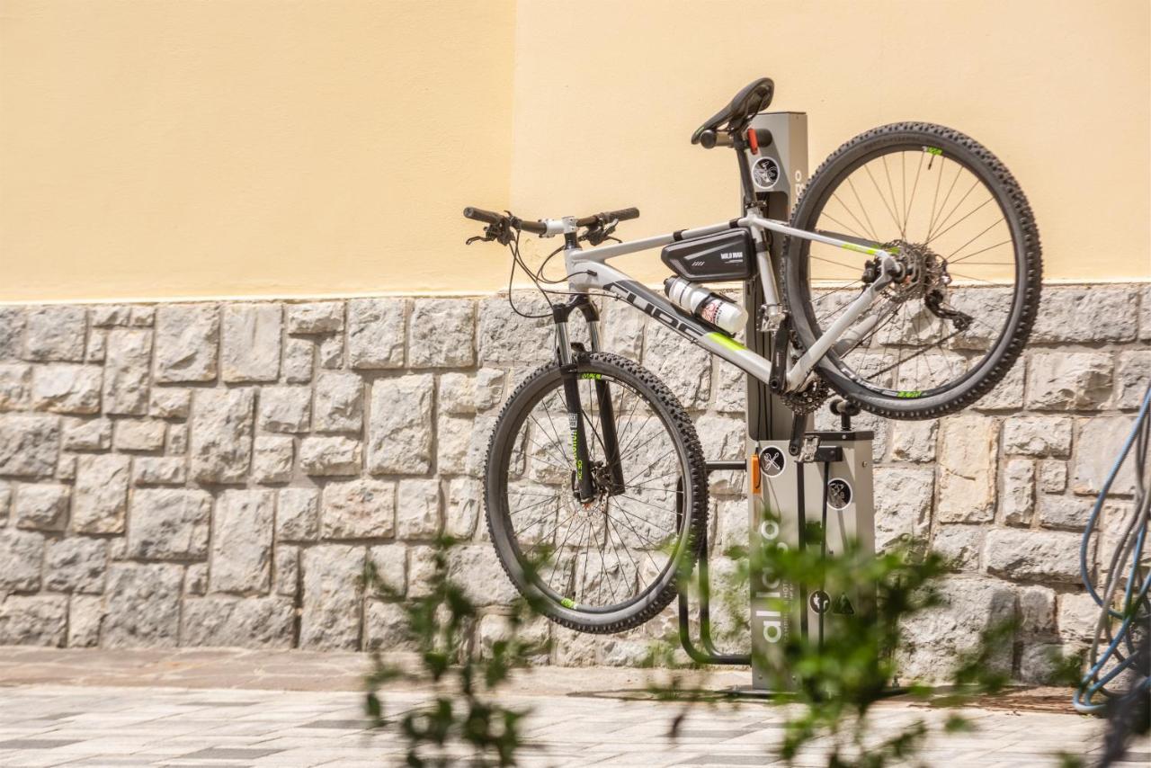 Al Lago Camping & Rooms Riva del Garda Exterior foto