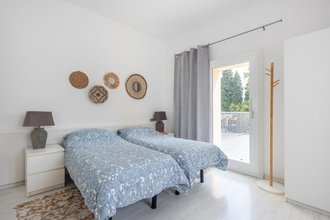 Al Lago Camping & Rooms Riva del Garda Exterior foto