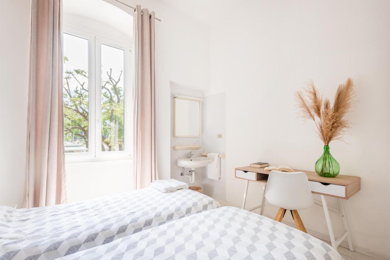 Al Lago Camping & Rooms Riva del Garda Exterior foto