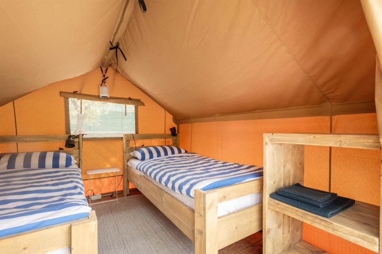 Al Lago Camping & Rooms Riva del Garda Exterior foto