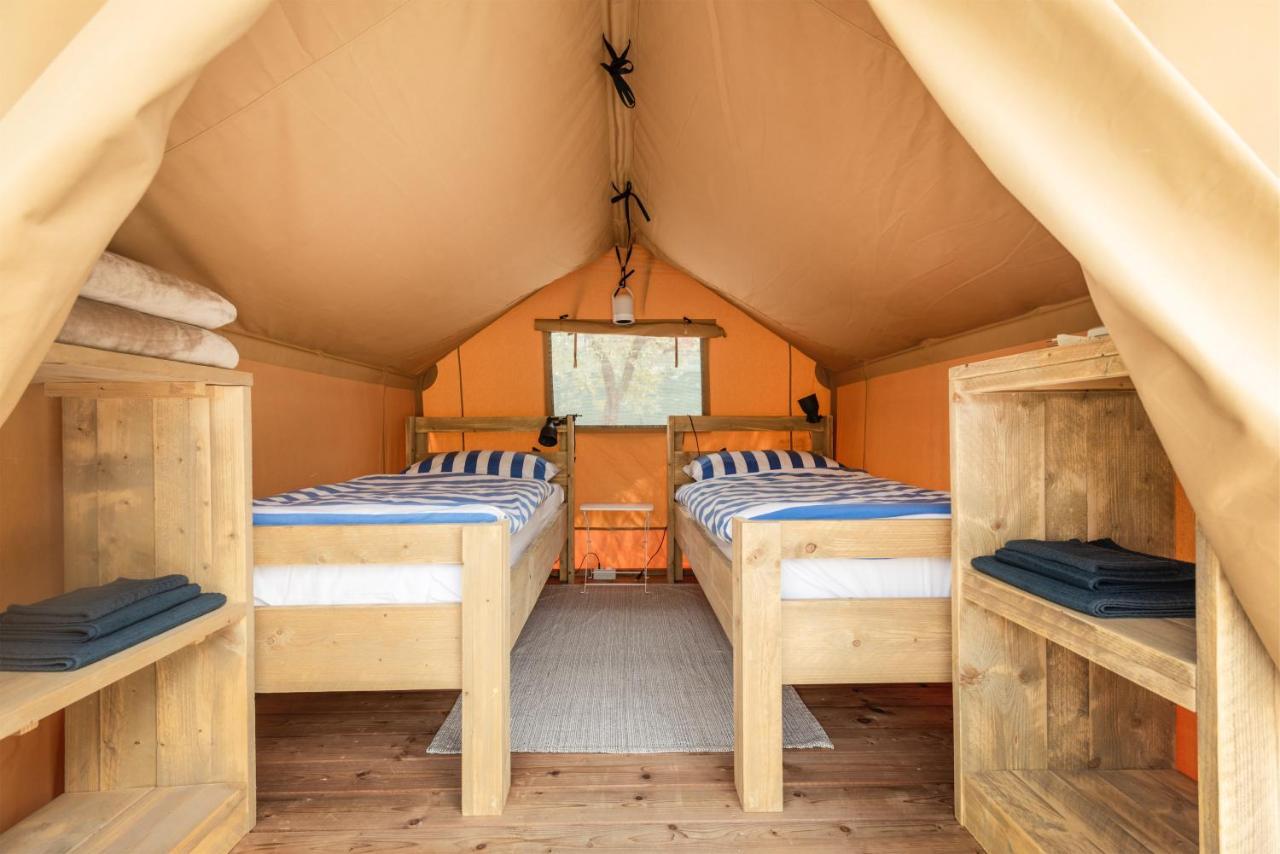 Al Lago Camping & Rooms Riva del Garda Exterior foto