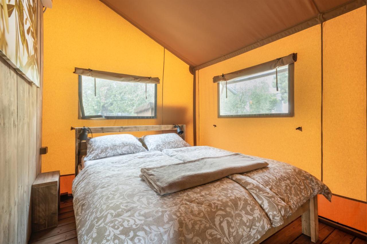 Al Lago Camping & Rooms Riva del Garda Exterior foto